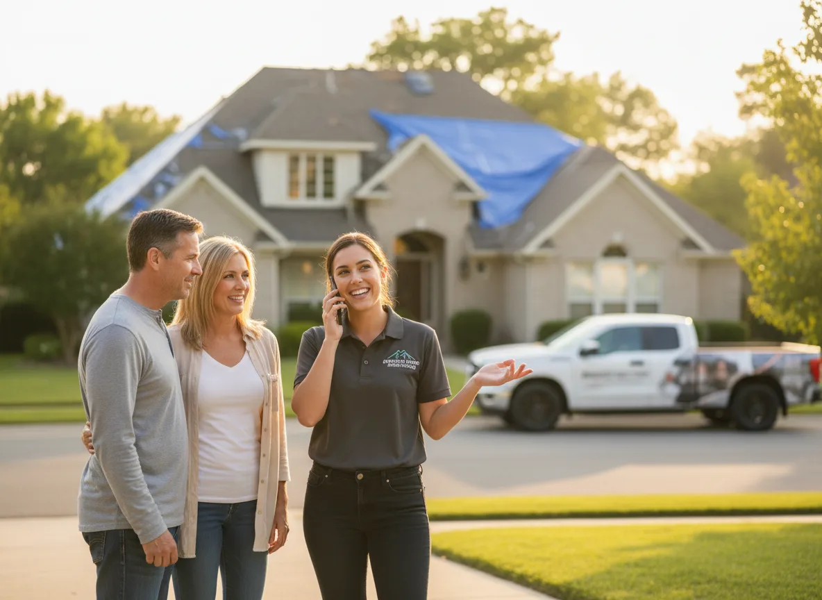 Emergency Roof Repair Foreston, MN FAQs